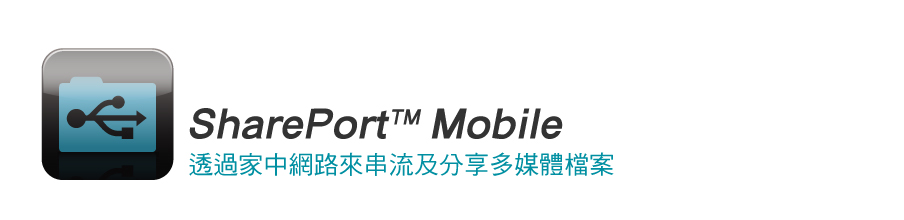 mydlink shareport